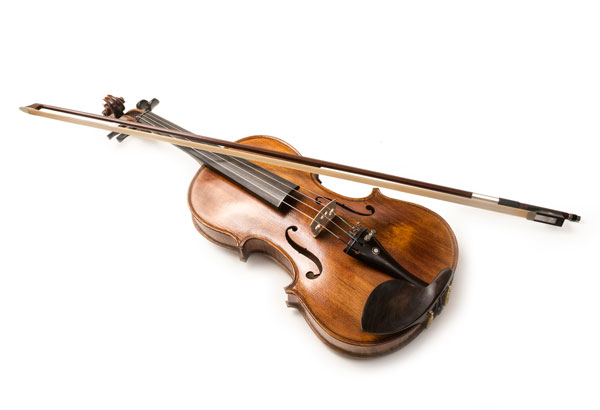 overlooked classical music - violin pieces