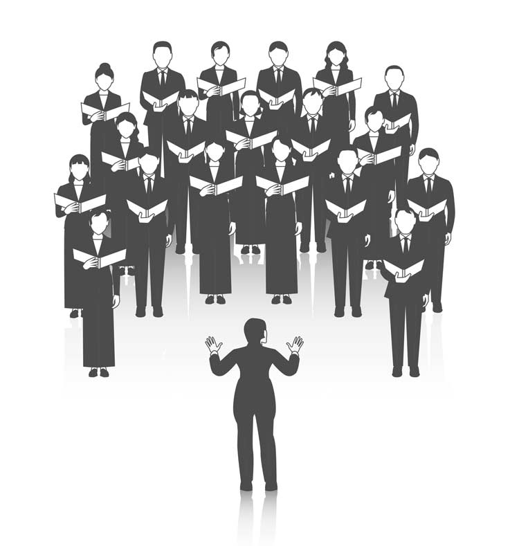 CHORAL Underappreciated classical music composers / repertoire